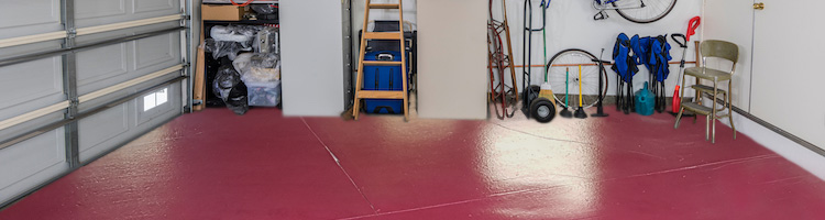peinture polyurethane garage